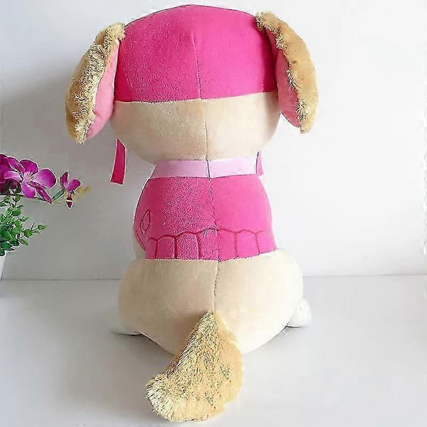 25-26 Koira Pehmolelu 23CM Skye