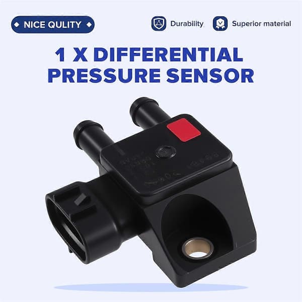 89481-20030 Differensialtrykksensor for bileksos for Avensis Verso 2007-2013 8948120030 Black