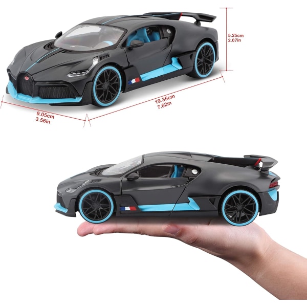 1:24 Special Edition Bugatti DIVO