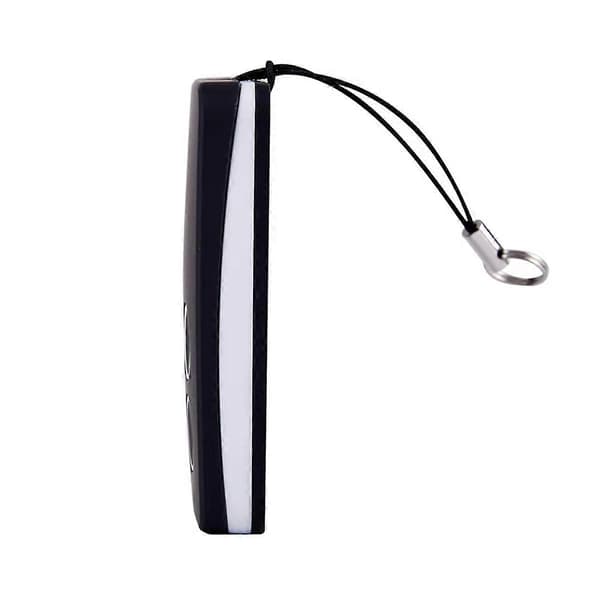 2 stk. Universell multifrekvens garasjeportfjernkontroll 280-868MHZ for all fast kode og P