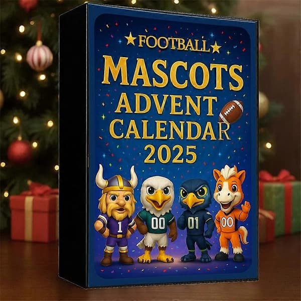 Adventskalender 2025, Julekalender B