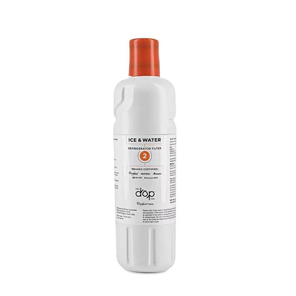2-pack Everydrop av Whirlpool Is- och Vattenfilter
