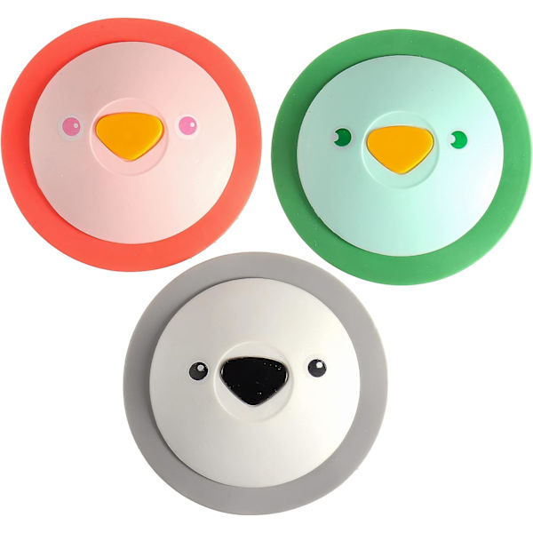 Kökssink luktfri golvbrunn dusch silikonavloppspropp badkar diskbänkspropp fåfänga avlopp tvättstuga kök badrum（3-pack）