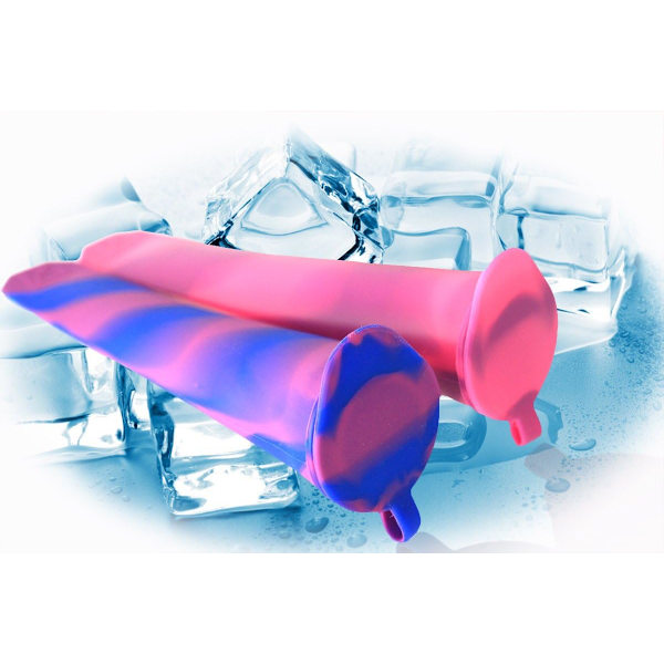 Pcs Silikon Popsicle Lolly Former, Isformer Former Sett - Silikon