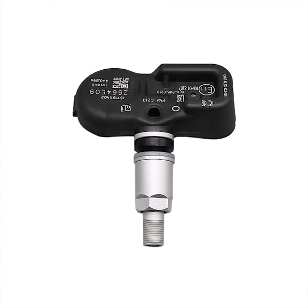 433MHZ Däcktrycksövervakningssystem (TPMS) Sensor för Toyota Camry CHR Corolla 42607-48020