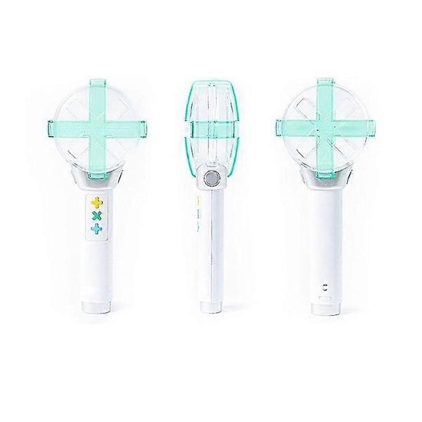 Kpop Txt Lightstick Koncert Glød Lampe Hånd Lys Heppe Lys Stav Fluorescerende Fans Samling Legetøj Gaver No bluebooth