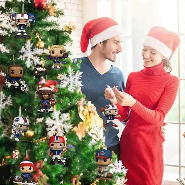 Adventskalender 2025, Julekalender B