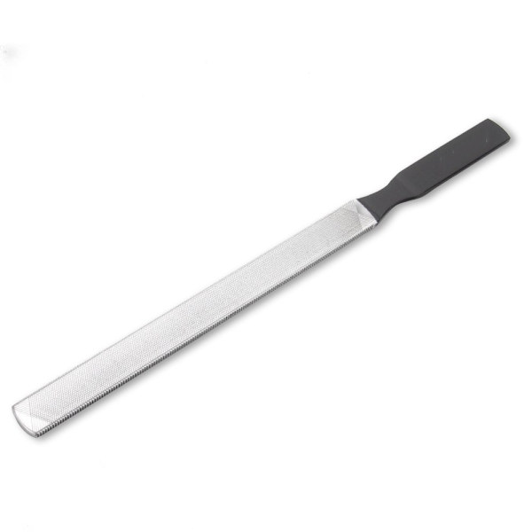 Rostfritt Stål Nagel Fil 4 Sidor 7 Tum Längd