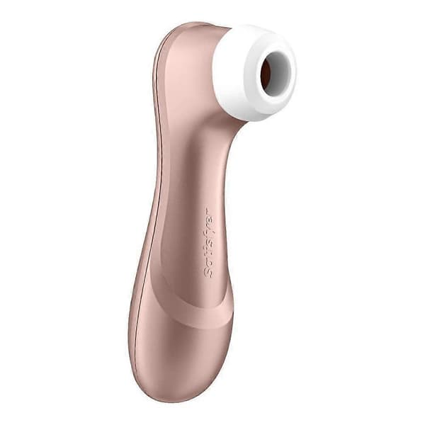 Tysk Satisfyer Pro2 andre tidevannsenhet oralsex sugende enhet kvinnelig orgasme andre spray vibrator Pro2