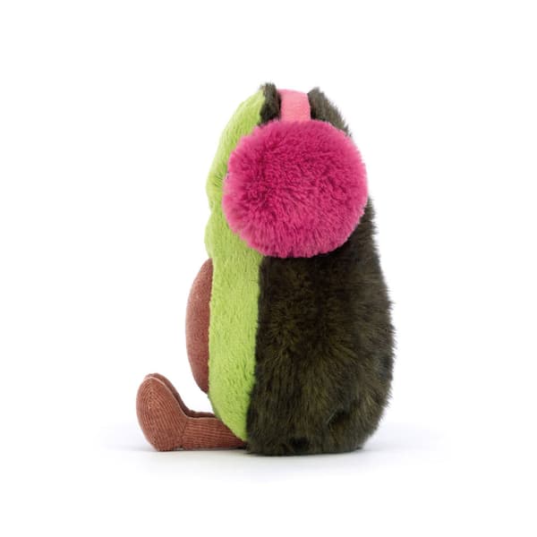 Jellycat Toastie Amuseables Avokado Pehmolelu 17cm