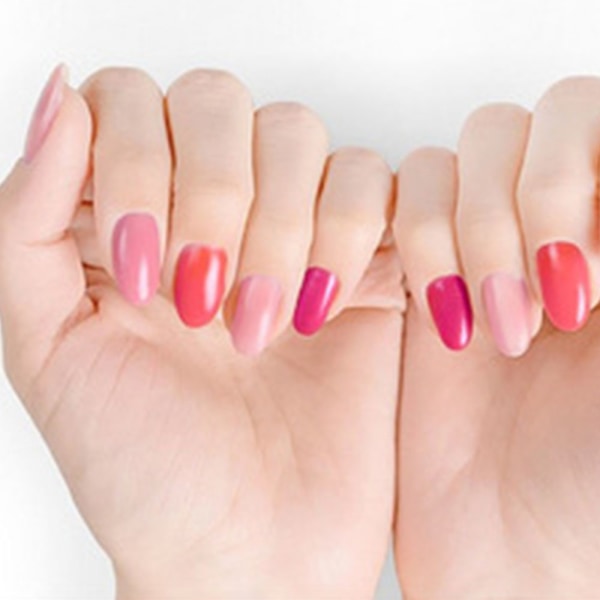 Bärbar nagellackare - Pinkmake up