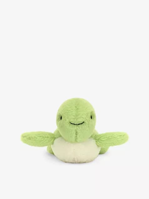 Jellycat Plysj Mini Skilpaddeleke 9cm