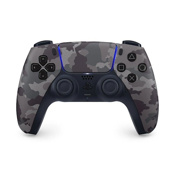 Heta nya erbjudanden! Högkvalitativt 1-pack PS Controller DoubleShock Trådlös, Handkontroll för PlayStation 4 (PlayStation 5 utseende) Camouflage
