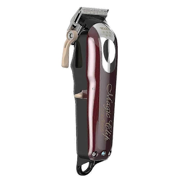 Sommarrea Wahl Professional 5-Star Sladdlös Magic Clip Hårklippare med Avsmalnande Spak