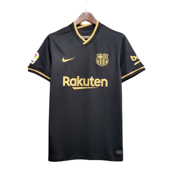Heta nya erbjudanden! Högkvalitativ FC Barcelona II Andningsbar Fotbollströja för Tonåringar no name s