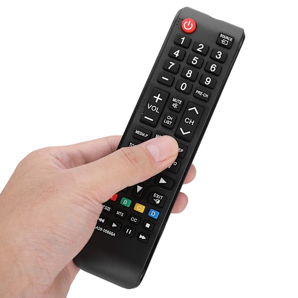 AA59-00666A Ersättning Smart Fjärrkontroll TV-Controller för Samsung