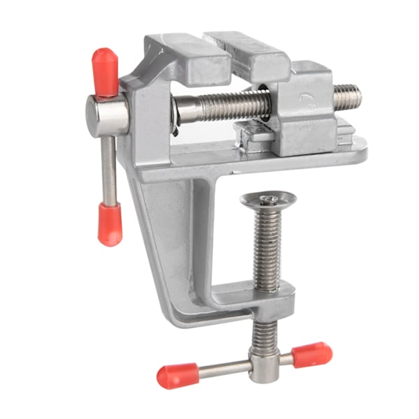 Mini Plain Vise Univeral Table Bench Clamp Smycken DIY Reparationsverktyg