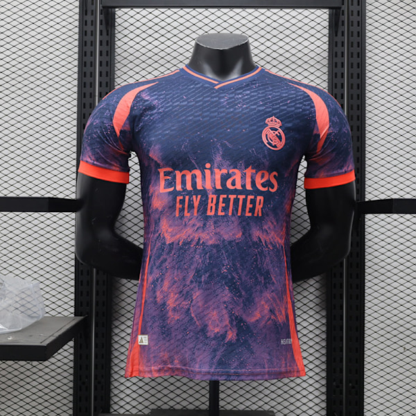 Heta påskerbjudanden! 25-26 Real Madrid CF Fotboll Specialutgåva 7 Klubb Fotbollsuniform T-shirt S-2XL SP7 SP7 XXL