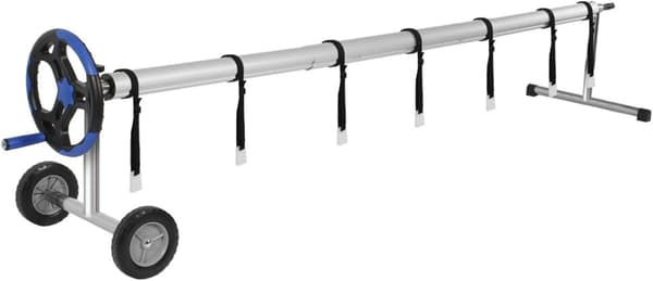 Sommarrea Poolrulle för Poolskydd 300-570 cm
