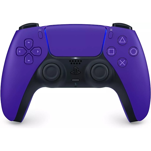 Heta nya erbjudanden! Högkvalitativt 1-pack PS Controller DoubleShock Trådlös, Handkontroll för PlayStation 4 (PlayStation 5 utseende) Purple