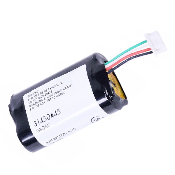 Sommarrea Testad för Volvo S60 S90 V60 V90 Xc40 bil gateway-modul batteri Bp15 31450445
