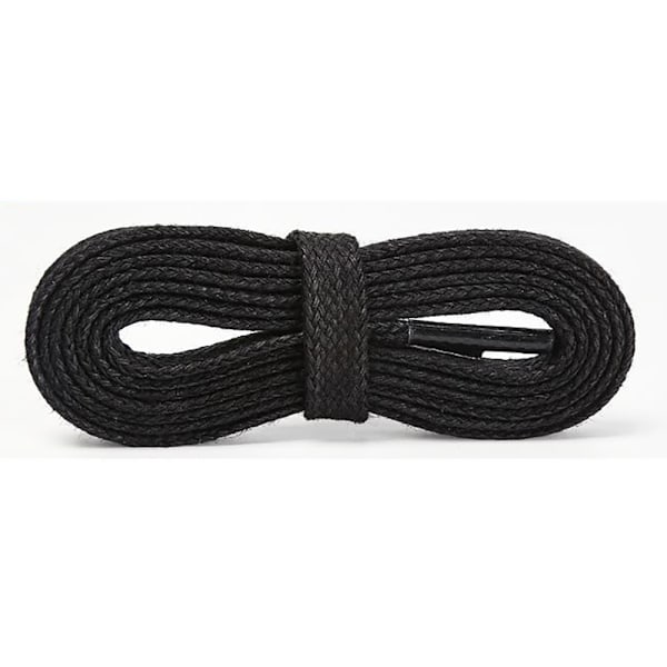 Heta påskerbjudanden! Stilrena slitstarka vaxade skosnören 1/1.2/1.4/1.6M Vita 1.6M 1.6M 1.6M Vit