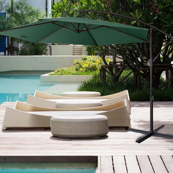 Replacement Canopy for Parasol 3 Meter 6 Arms Parasol Replacement