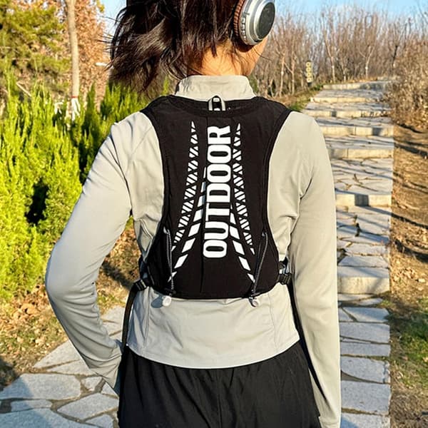 Hydration Backpack - Lightweight 5L Hydration Backpack for Running | Breathable Sports Gear (FMY)