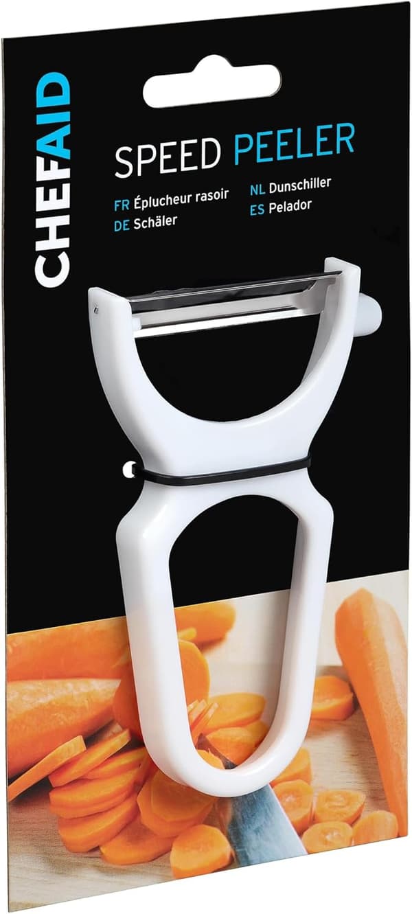 Chef Speed Peeler