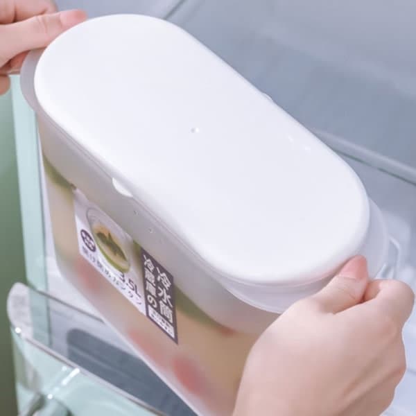 4:e vandkedel køleskab isdrikdispenser hane hjem K