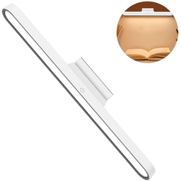 Under-counter lighting, Magnetic Stepless Dimming, Touch Control, Adjustable Color Temperature/Brightness, Rechargeable, for Kitchen
