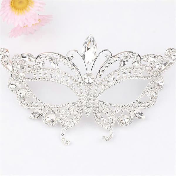 Masquerade Mask Halloween Costume Mask Carnival Mask