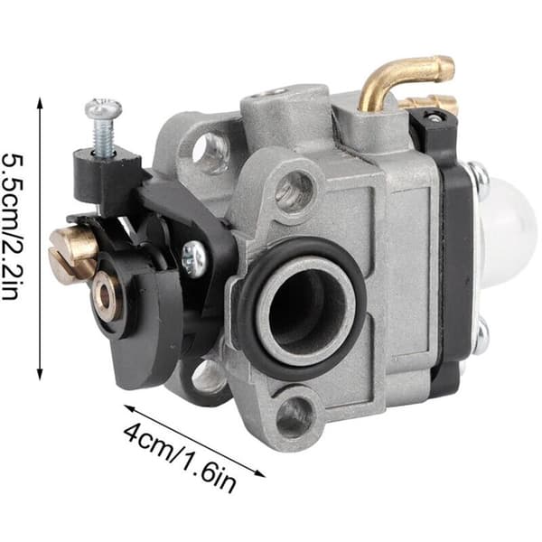 Erstatningskarburator til GX31 GX22 FG100 4-taktsmotor