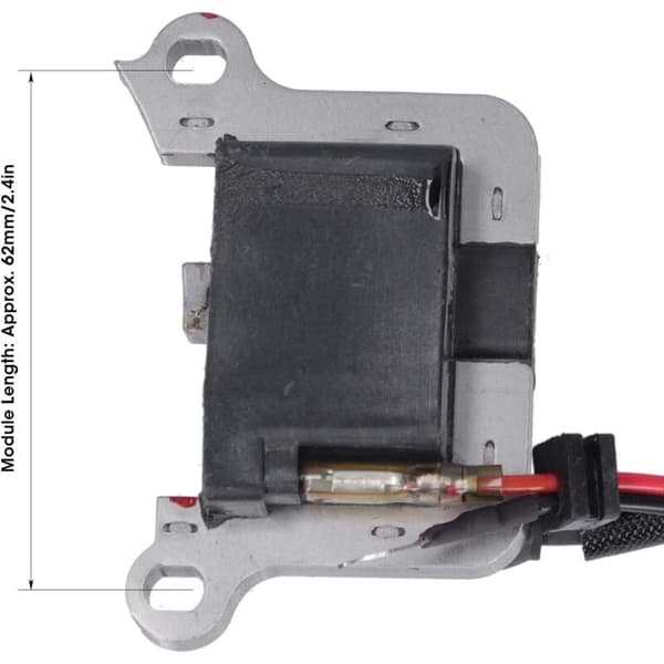 Ignition Coil Replacement Car Accessories Ignition Coil Suitable for 63cc Brush Cutter 48 Engine 48F Lawn Mower 1E48F