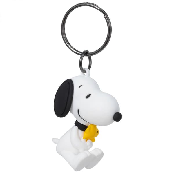 Snoopy ja Woodstock 3D-avaimenperä [DB]