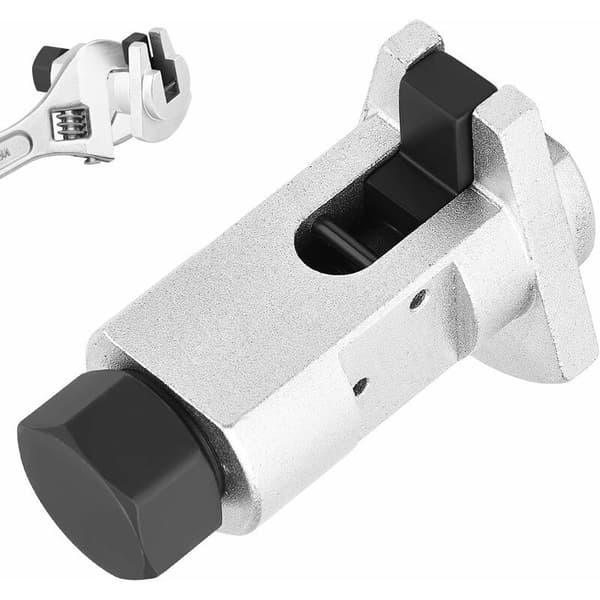 1 pc Hydraulic Shock Absorber Removal Tool, Swing Arm Suspension Separator, Spherical Head with Claws, Tool