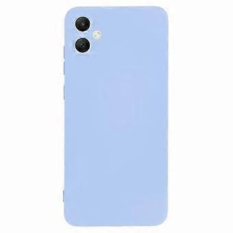 Deksler til Samsung Galaxy A05 4G 2.0mm Ensfarget Fleksibel TPU Støtsikkert Mobildeksel Stil E Style E