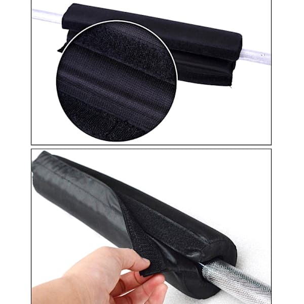 Barbell Pad Fitness Squat Pad Shoulder Support Foam Sponge Pad