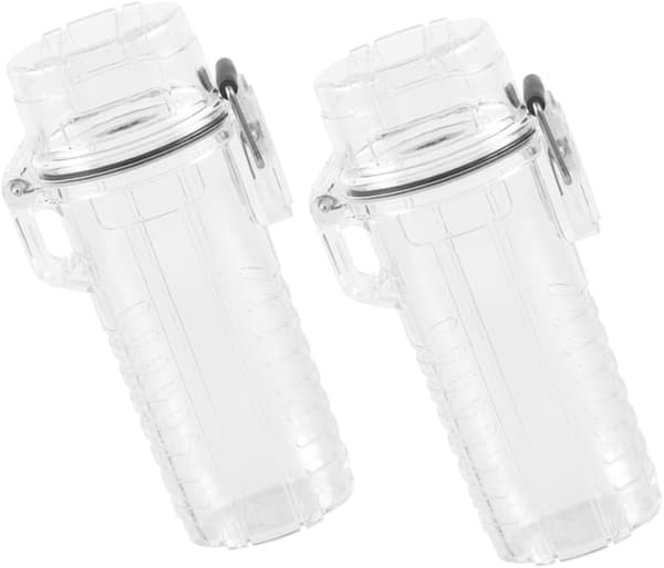 Lighter Case USB Lighter Lighter Fluid Waterproof Phone Case Lighter Holder