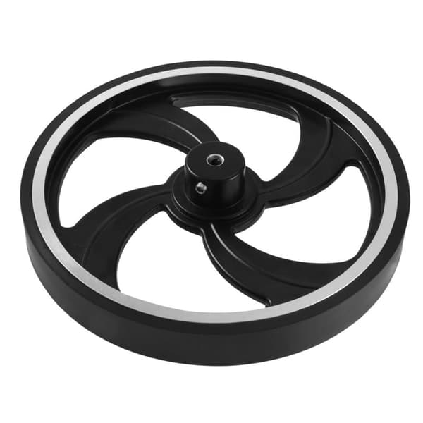 500 mm x 6 mm x 20 mm Industriel Aluminium Gummi Målekoder Målerhjul til Industriel Koder Tilbehør Koderhjul
