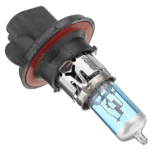1 par H13 9008 100/90w 5900k Super White High and Low Beam Headlight Halogen Bulbs