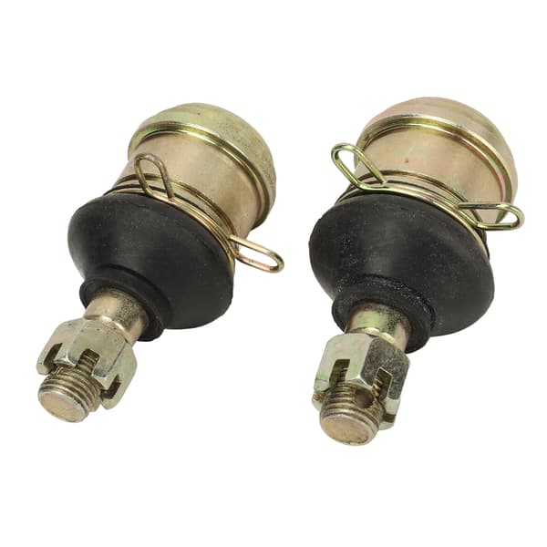 2 stk M12 20 mm kuleledd styreleddende assy kulestyrespindel til kontrollarm kuleledd for 50cc til 125cc ATV Quad Go Kart