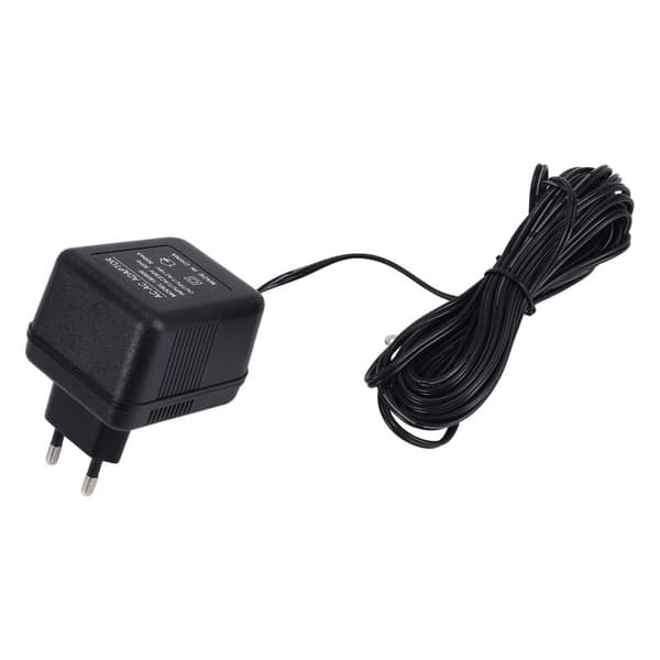 18V 500MA virtalähde akkulaturi sovitin Ring-ovikelloon ulkokäyttöön EU-pistoke