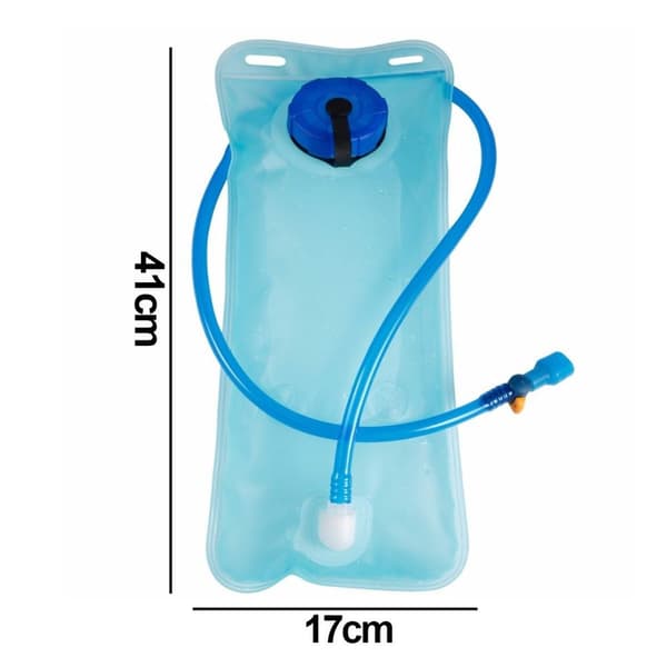 Hydration Bladder Leak-Proof Sports Travel Container Hydration Backpack