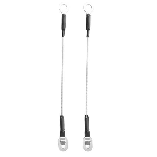 1 par pickup-baklukekabler passer til Chevy C/K 1500 2500 3500 88-02