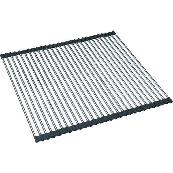 Franke Rollmat sammenklappelig opvaskestativ i rustfrit stål til KBG, KBX, PPX, MRX, MTK vaske (112.0030.882)