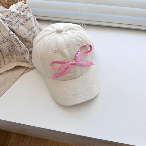 Fasjonabel Unisex Baseballcaps Solhatter Bomull Baseballcaps Stilige Unisex Hodeplagg Nydelig Solhatt Baseball Hodeplagg Rosarød Rosarød Rose Red