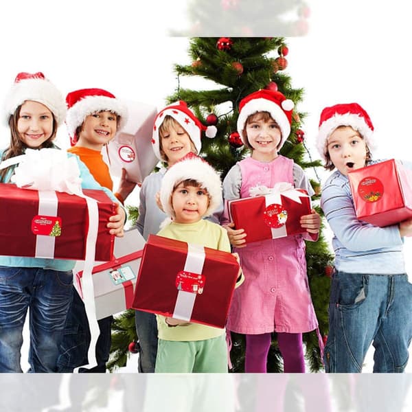 Juleklær Baby Min første jul Romper Klær KLB