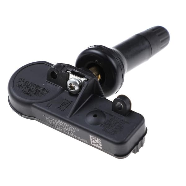 4 stk TPMS dæktrykssensor til 20923680, 13586335, 25920615, 22853741
