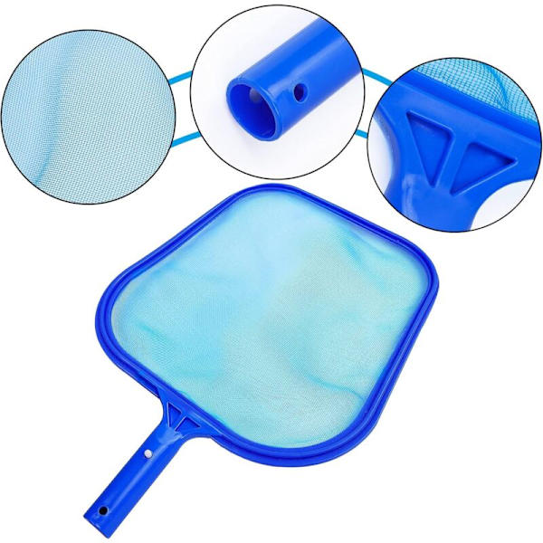 Pool Nets, Fine Mesh Nets and Cleaning Tools